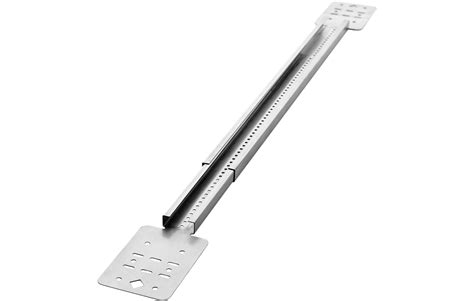 expandable metal stud bracket|walraven extendable brackets.